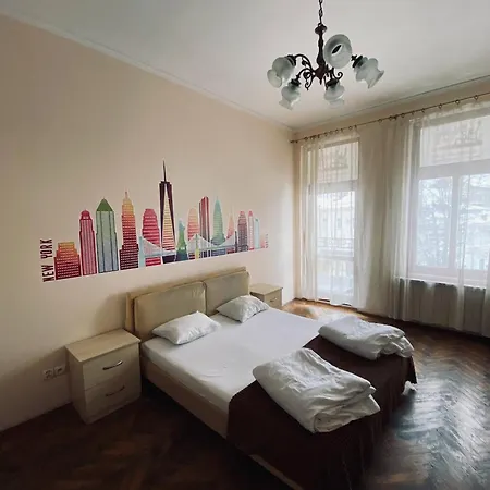 New York Хостел *