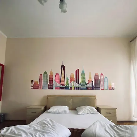 New York Львов