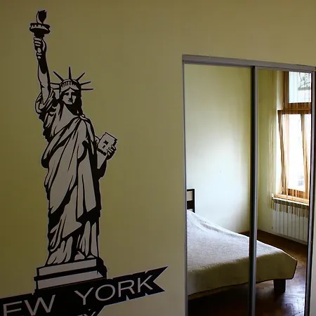 Hostel New York Lwów