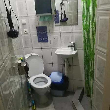 Hostel New York Λβιβ