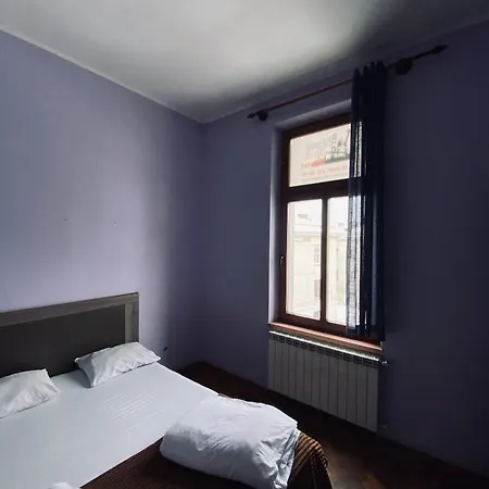 Auberge de jeunesse New York Lviv