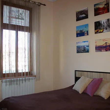 New York Hostel Lviv