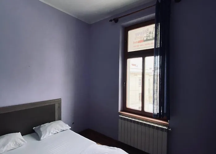 Hostel New York Lviv