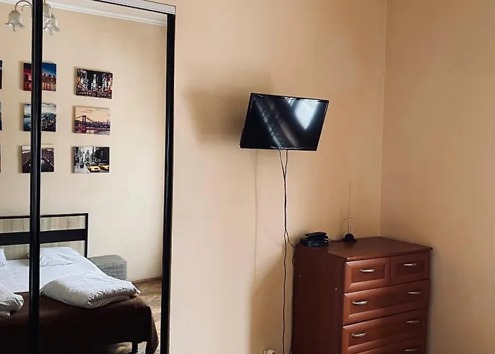 New York 旅馆 利沃夫