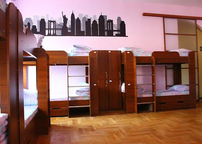 New York Хостел *